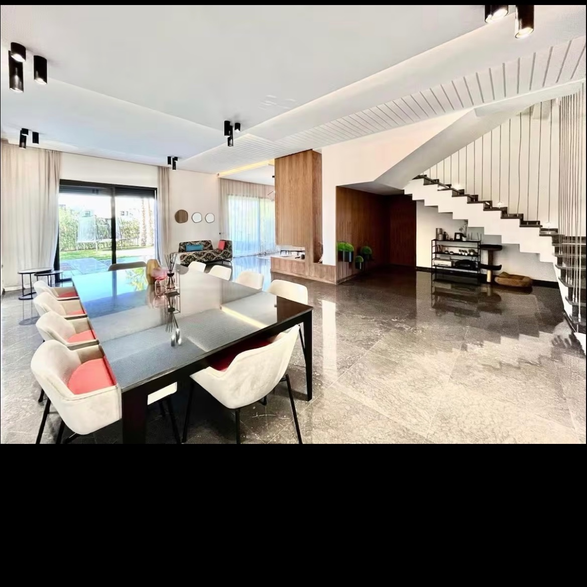 Villa Baicha - Location villa de luxe Marrakech au Golf Argan Resort